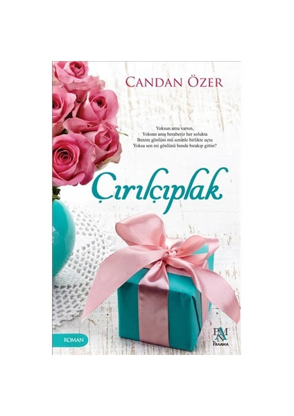 Çırılçıplak - Candan Özer