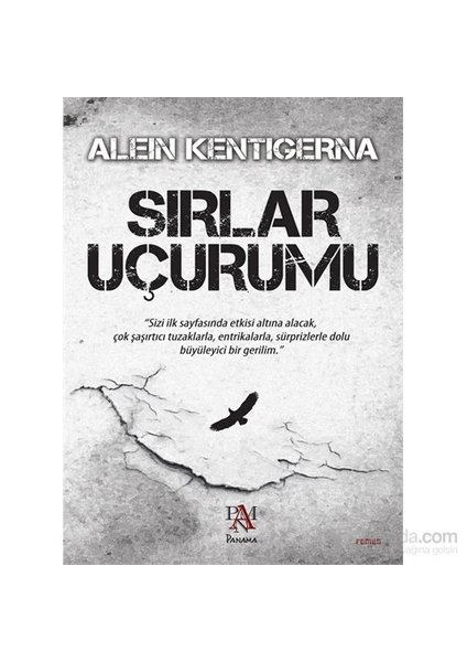 Sırlar Uçurumu - Alein Kentigerna