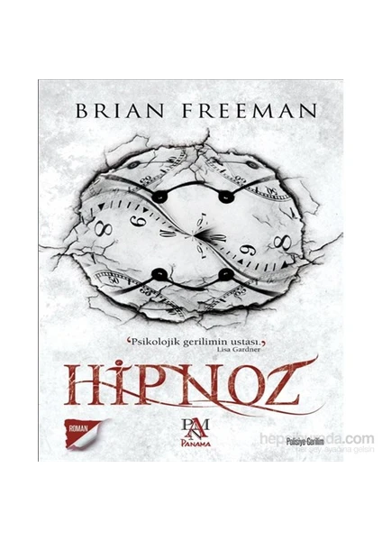 Hipnoz - Brian Freeman