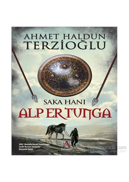 Alp Er Tunga - Ahmet Haldun Terzioğlu