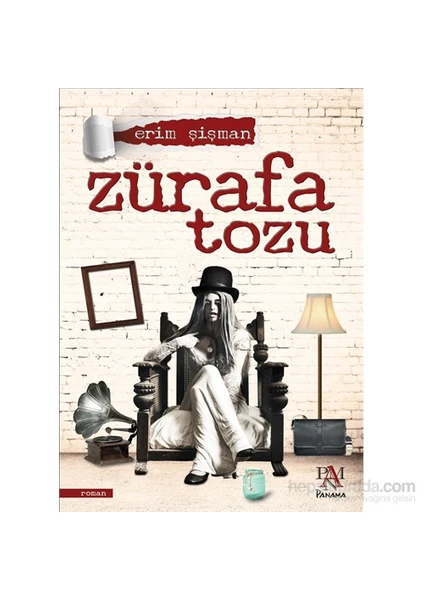 Zürafa Tozu - Erim Şişman