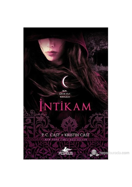 İntikam - P. C. Cast