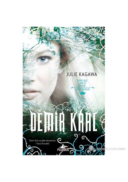 Demir Kral - Julie Kagawa