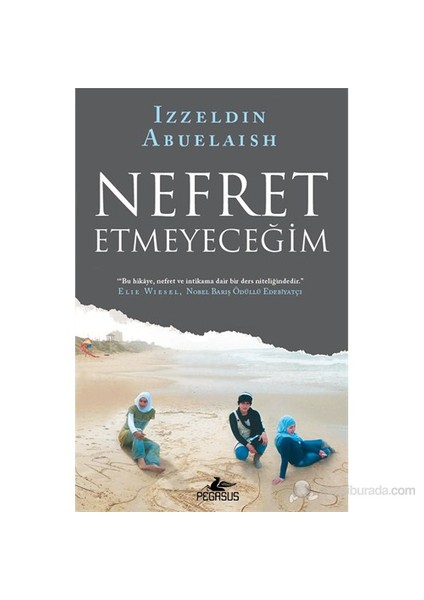 Nefret Etmeyeceğim - Izzeldin Abuelaish