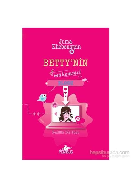 Betty'Nin Mükemmel Blogu: Rezillik Diz Boyu - Juma Kliebenstein