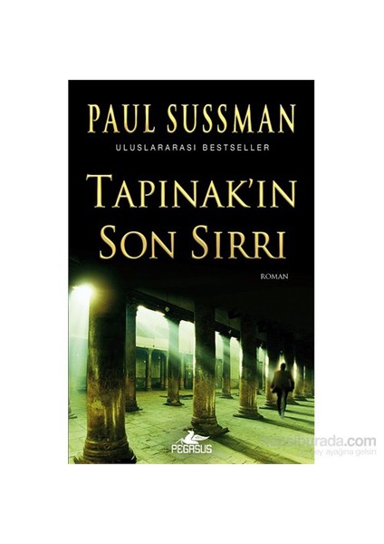 Tapınak'ın Son Sırrı - Paul Sussman
