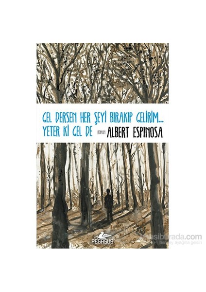 Gel Dersen Her Şeyi Bırakıp Gelirim... Yeter Ki Gel De - Albert Espinosa