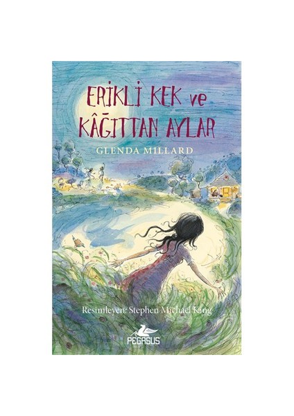 İpek Krallık 5: Erikli Kek Ve Kağıttan Aylar-Glenda Millard