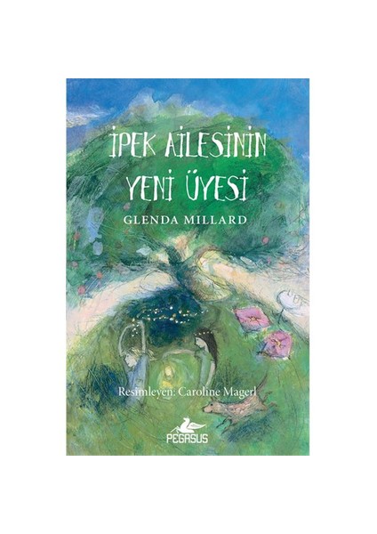 İpek Krallık 1: İpek Ailesinin Yeni Üyesi-Glenda Millard