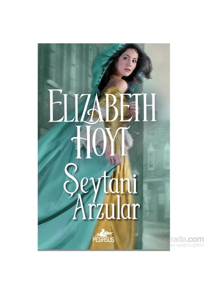 Şeytani Arzular - Elizabeth Hoyt