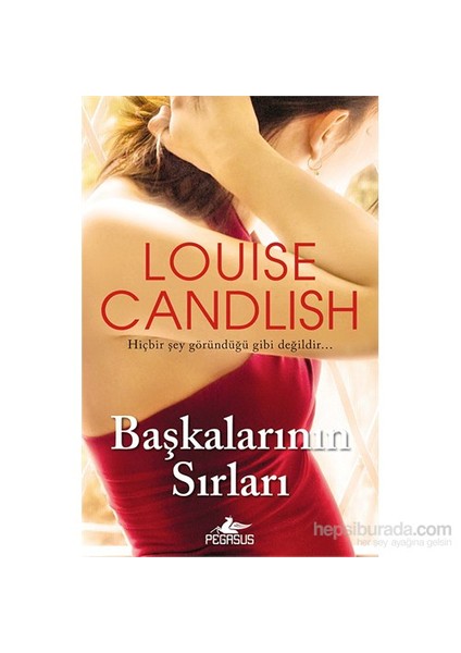 Başkalarının Sırları - Louise Candlish