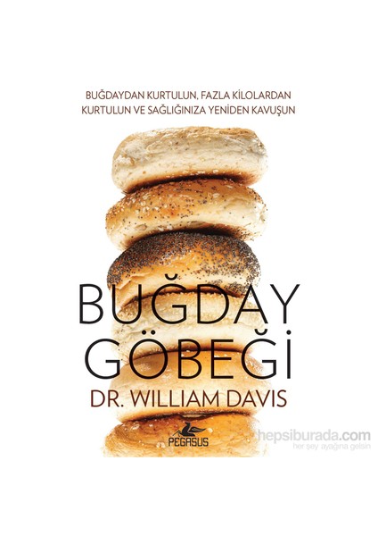 Buğday Göbeği - William Davis