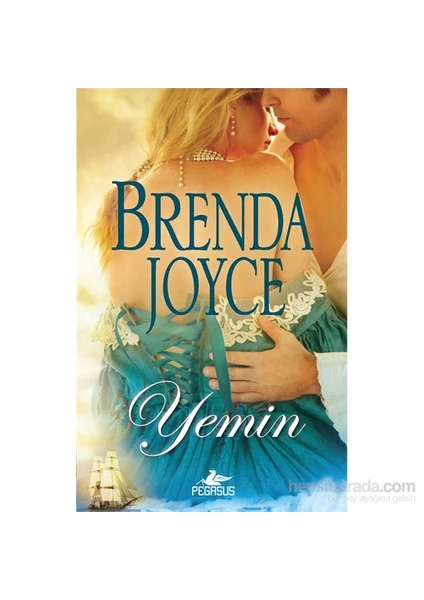 Yemin - Brenda Joyce