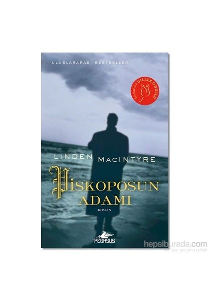 Piskoposun Adamı-Linden Macintryre