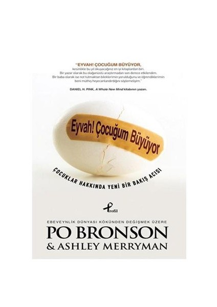 Eyvah Çocuğum Büyüyor