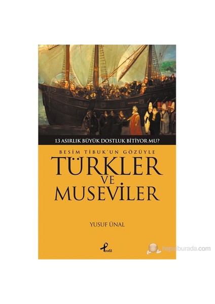 Besim Tibuk'un Gözüyle Türkler ve Museviler - (13 Asırlık Büyük Dostluk Bitiyor mu?)