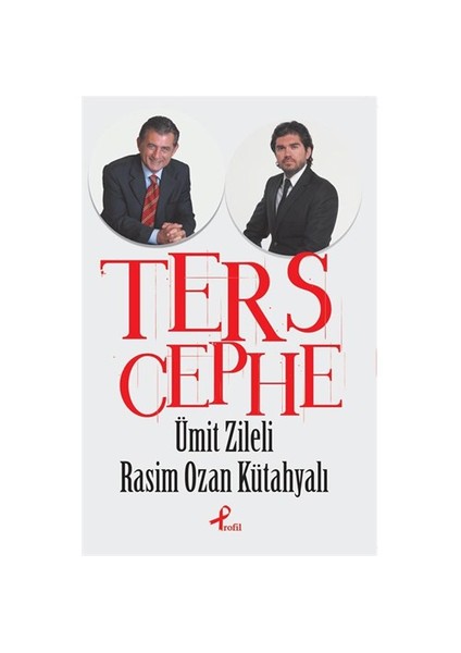 Ters Cephe - Rasim Ozan Kütahyalı