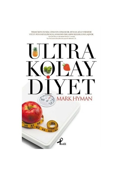 Ultra Kolay Diyet - Mark Hyman