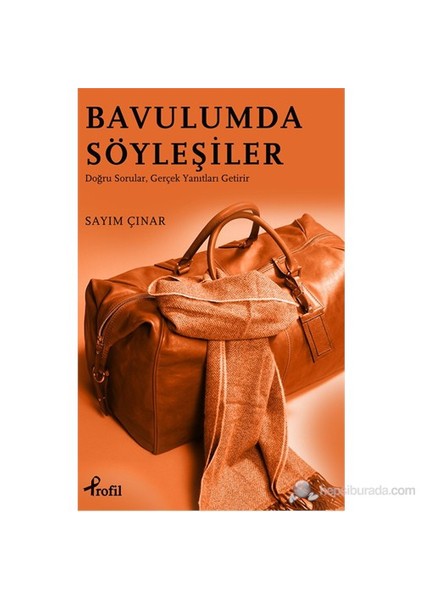 Bavulumda Söyleşiler - Sayım Çınar