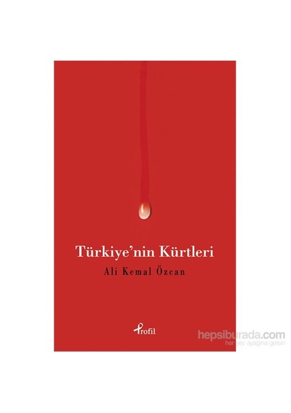 Türkiye’Nin Kürtleri-Ali Kemal Özcan