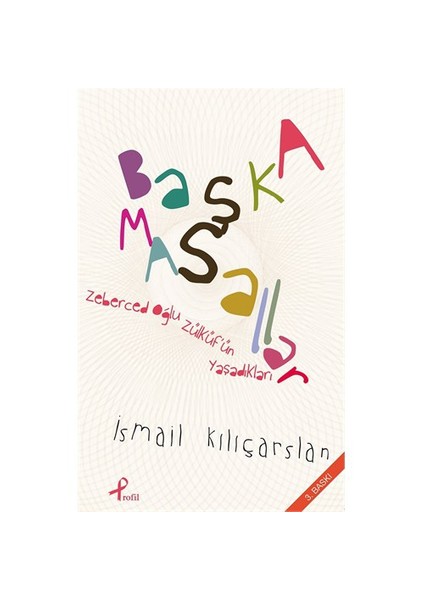 Başka Masallar-İsmail Kılıçarslan
