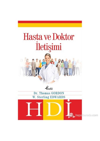 Hasta Ve Doktor İletişimi-Sterling Edwars , Thomas Gordon