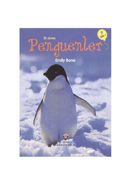 İlk Okuma-Penguenler (7 Yaş) - Emily Bon
