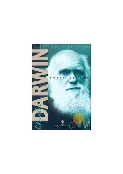 Charles Darwin - Evrim Devrimi-Rebecca Stefoff