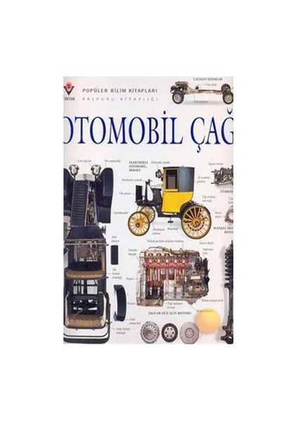 Otomobil Çağı (Ciltli) - Derleme