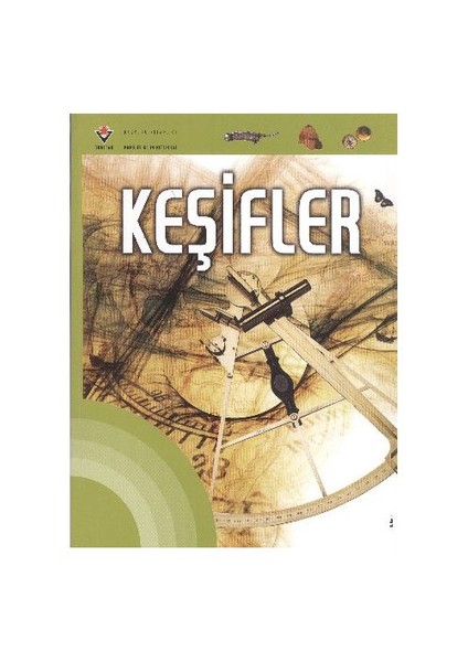 Keşifler-Rupert Matthews