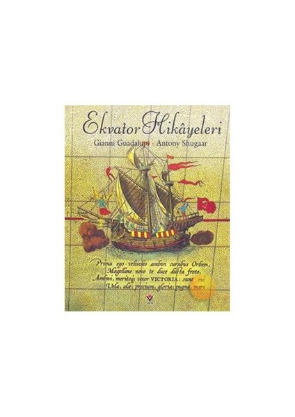 Ekvator Hikayeleri (Ciltli)-Gianni Guadalupi