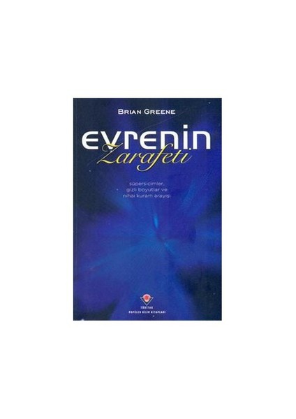 Evrenin Zerafeti (Ciltsiz)
