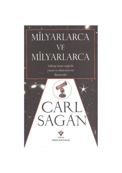 Milyarlarca ve Milyarlarca (Ciltsiz)