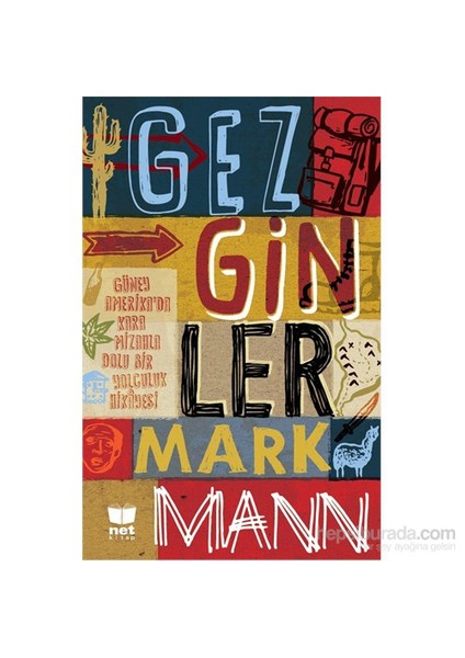 Gezginler-Mark Mann