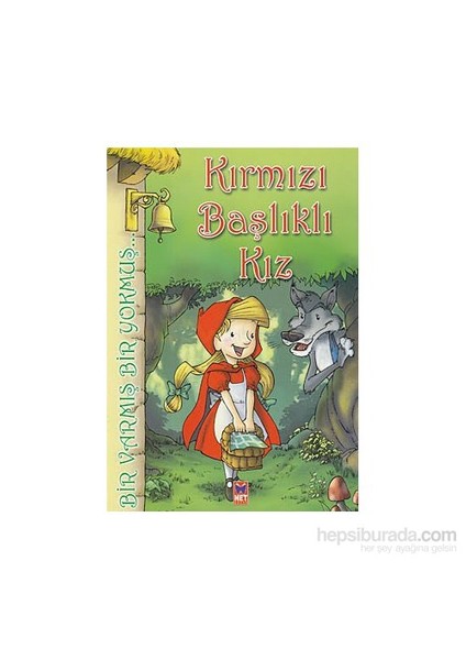 Kırmızı Başlıklı Kız - El Yazılı
