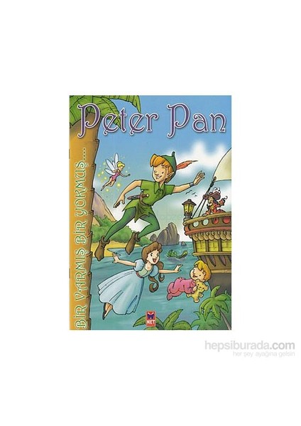 Peter Pan - El Yazılı