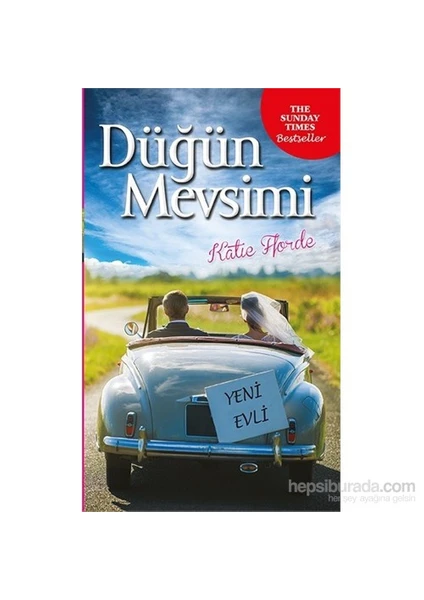 Düğün Mevsimi - Katie Forde