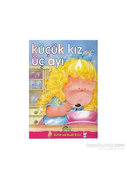 Küçük Kız Ve Küçük Ayı