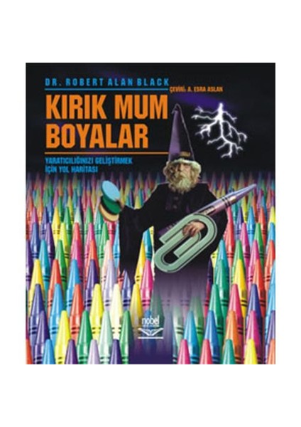 Kırık Mum Boyalar