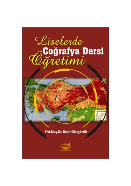 Liselerde Coğrafya Dersi Öğretimi