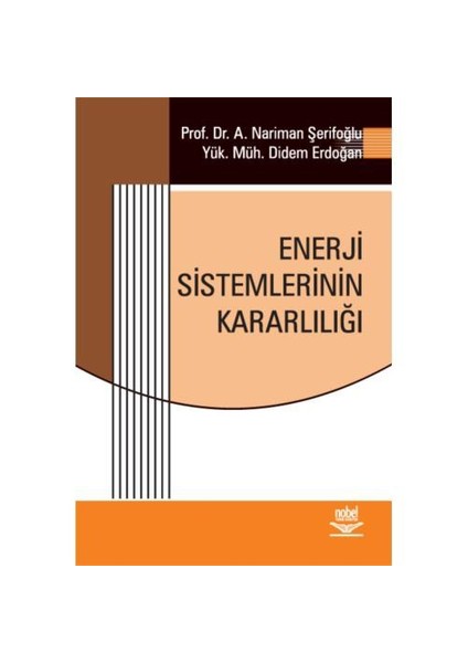 Enerji Sistemlerinin Kararlılığı
