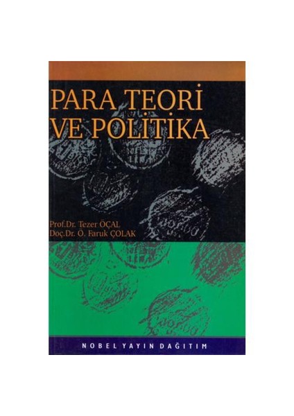 Para Teori Ve Politika