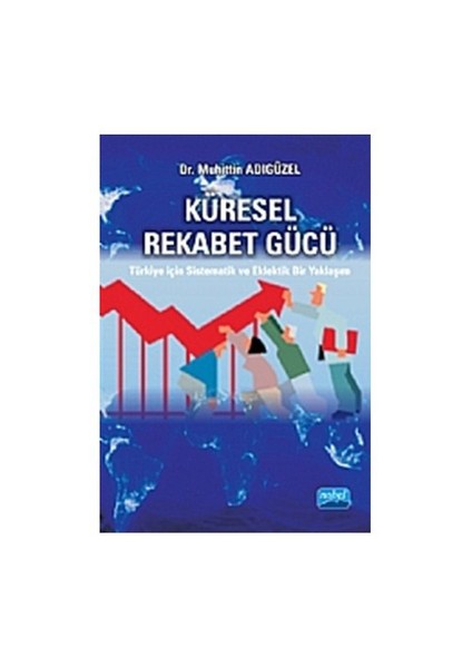 Küresel Rekabet Gücü Türkiye İçin Sistematik Ve Eklektik Bir Yaklaşım-Muhittin Adıgüzel