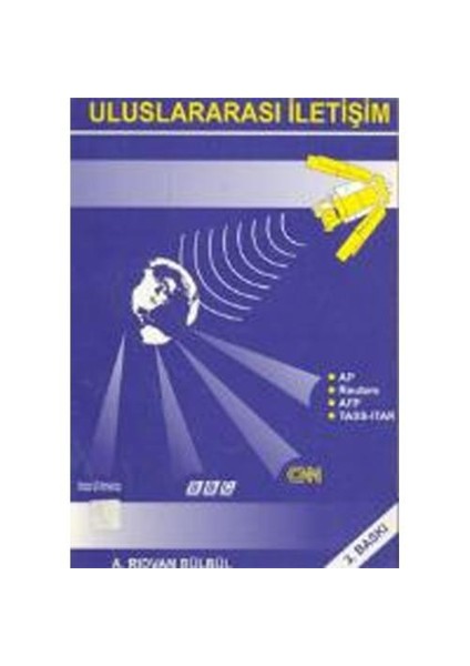 Uluslararası İletişim