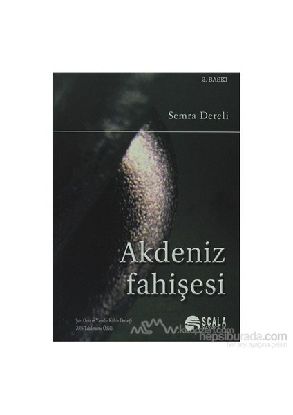 Akdeniz Fahişesi-Semra Dereli
