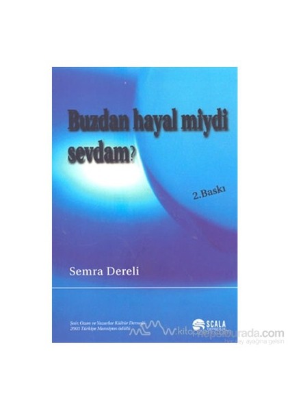 Buzdan Hayal Miydi Sevdam?-Semra Dereli