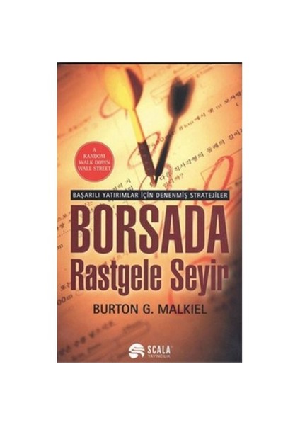 Borsada Rastgele Seyir - Burton G. Malkiel