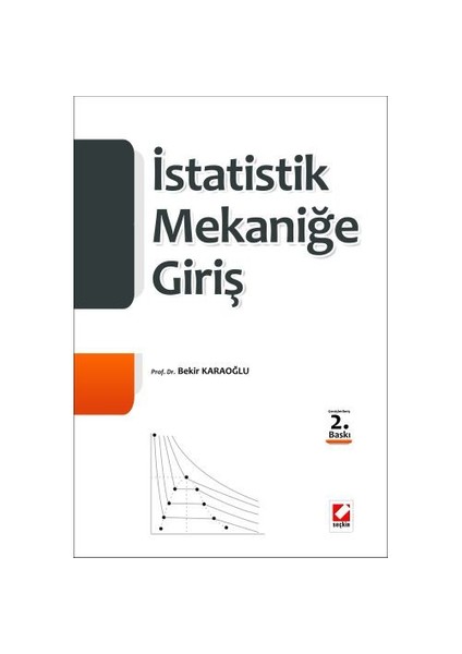 İstatistik Mekaniğe Giriş