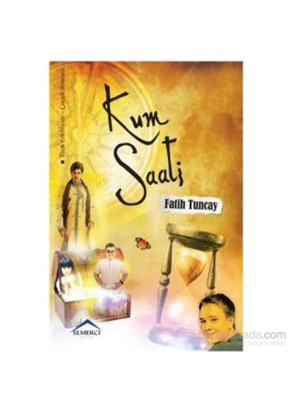 Kum Saati - Fatih Tuncay