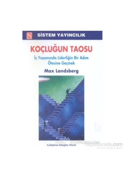 Koçluğun Taosu-Max Landsberg